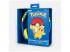 OTL PK0759 Junior Pikachu kék-sárga fejhalgató