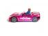 Barbie rózsaszín álomautó 2,4GHz távirányítós autó - Mondo Motors