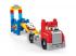 Fisher-Price: 2-az 1-ben szállítóautó - Mega Bloks