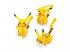 Mega Construx Pokemon - építőkészlet, Pikachu, 30cm