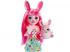 Enchantimals: Bree Bunny és Twist játékfigurák - Mattel