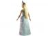 Barbie - Dreamtopia: Szőke hajú hercegnő, szivárványos ruhában - Mattel