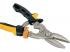 Fiskars PowerGear Aviation lemezvágó olló, egyenes