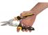 Fiskars PowerGear Aviation lemezvágó olló, egyenes