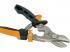 Fiskars PowerGear Aviation lemezvágó olló bulldog