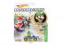 Hot Wheels Mario Kart replika autó - Luigi