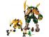 LEGOŽ Ninjago: Lloyd és Arin nindzsacsapatának robotjai (71794)