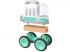 Fisher-Price: Wonder Makers menta színű lakóautó - Mattel
