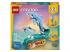 LEGO Creator 31385 Tengeri élőlények: Gyönyörű delfinek