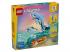LEGO Creator 31385 Tengeri élőlények: Gyönyörű delfinek