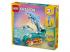 LEGO Creator 31385 Tengeri élőlények: Gyönyörű delfinek