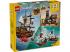 LEGO Creator: Ikonikus kalózhajó (31387)