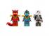 LEGO Ninjago: Zilvar és Grimtak, a sárkányszörny (71863)