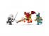 LEGO Ninjago: Zilvar és Grimtak, a sárkányszörny (71863)