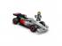 LEGOŽ City: F1Ž-es kamion egy F1Ž-es Audi versenyautóval (60493)