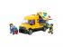 LEGO City 60500 A LEGO gyár szállító furgonja