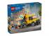 LEGO City 60500 A LEGO gyár szállító furgonja