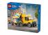 LEGO City 60500 A LEGO gyár szállító furgonja