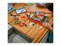 LEGO City: Parti őrség mentőcsónak és helikopter (60504)