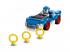 LEGO Sonic the Hedgehog: Sonic: Speedster Lightning (77117)