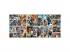 Marvel a képregény univerzumon át 9000db-os puzzle - Trefl