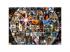Star Wars univerzuma 13500 db-os puzzle - Trefl