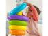 Fisher-Price: Óriás gyűrűpiramis 27x40cm - Mattel