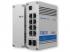 Teltonika TSW210 8x GbE LAN 2x SFP port nem menedzselhető switch