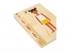 Bigjigs fa anatómiai puzzle  lány, 26 darab.