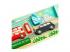Bigjigs fa puzzle London  8 darab.