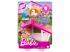 Barbie Mini játékszett: Kutyaház kutyussal