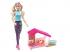 Barbie Mini játékszett: Kutyaház kutyussal