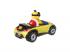 Hot Wheels Mario Kart kisautó Lakitu