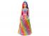 Barbie Dreamtopia varázslatos frizura baba