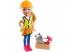 Barbie: Chelsea építész karrierbaba 15cm - Mattel