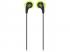 JBL Endurance Run fekete-lime fülhallgató headset