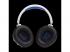 JBL Quantum 360 vezeték nélküli fehér/kék gamer headset