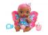 My Garden Baby: Édi-Bébi gondoskodás pillangó baba 30cm - Mattel