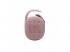 JBL CLIP4 PINK Bluetooth pink hangszóró