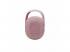 JBL CLIP4 PINK Bluetooth pink hangszóró
