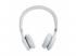 JBL LIVE 460 NC WHT Bluetooth aktív zajszűrős fehér fejhallgató