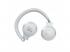 JBL LIVE 460 NC WHT Bluetooth aktív zajszűrős fehér fejhallgató