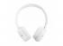 JBL T510BTWHT Bluetooth fehér mikrofonos fejhallgató