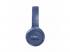 JBL T510BTBLU Bluetooth kék mikrofonos fejhallgató