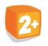 BIC Kids zsírkréta - 12 darabos