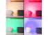 LED lámpatest , hordozható , asztali , 9W , RGB , CCT , dimmelhető , fehér , LUTEC CONNECT , PIALA