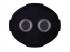 Emos P4525 COB LED 5W 500lm tölthető lámpa