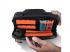 Bionik BNK-9035 Power Commuter Nintendo Switch/Switch OLED fekete hordtáska + 10000mAh akkumulátor