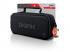 Bionik BNK-9035 Power Commuter Nintendo Switch/Switch OLED fekete hordtáska + 10000mAh akkumulátor