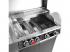 CAMPANA 5 - Gázos kerti grill